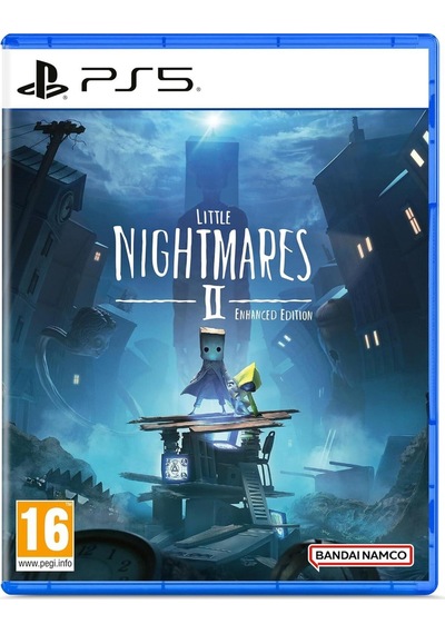 Little Nightmares II Enhanced Edition PS5 Oyun