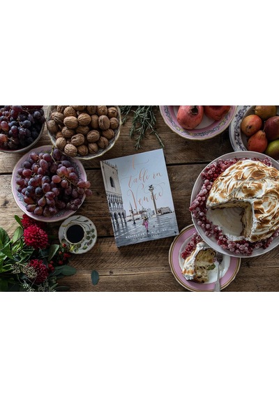 A Table İn Venice: Recipes From My Home