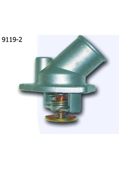 UNUVAR 9119-2 Termostat Astra Vectra Calıbra 2.0 16V