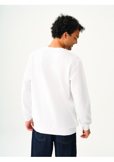 Lf2037422 Sweatshırt Beyaz