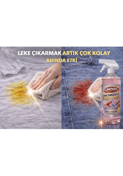 Leke Çıkarıcı 750ml 2'li