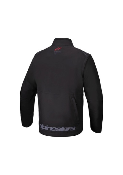 Alpinestars Lite-dura Softshell Enduro Montu Siyah