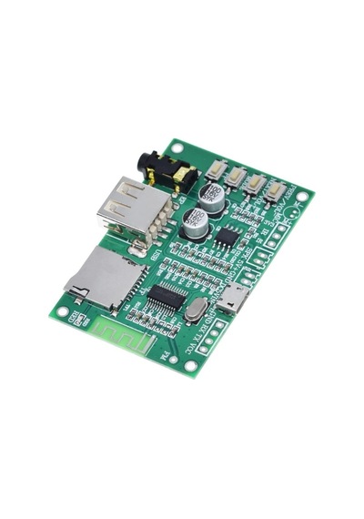 BT201 MP3 Bluetooth 5.0 Dijital Amplifikatörü Modülü