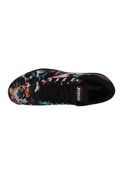 Joma Maxima 2331 Maxw2331ın Siyah/turuncu Çok Renkli Erkek Halı Saha Ayakkabısı 001