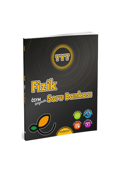 Endemik 2025 Tyt Fizik Soru Bankası