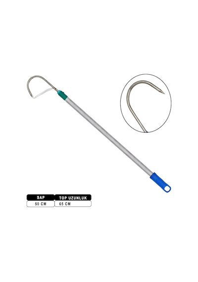 Liman Kakıç Tek Parça 65cm
