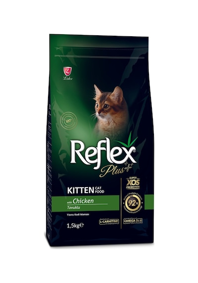 Reflex Plus Kitten Yavru Kedi Maması 1.5 Kg