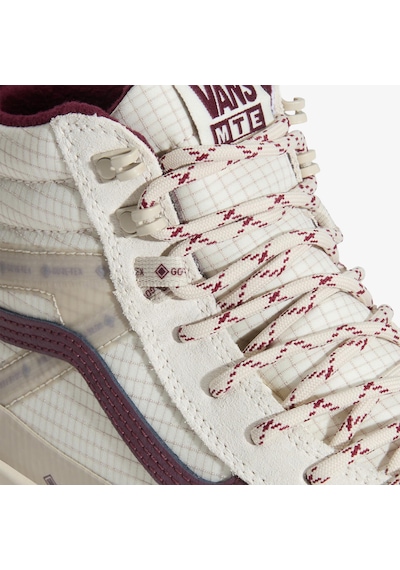 Vans Mte Sk8-hi Gore-tex İnsulated Kadın Beyaz Bot Vn000darc9f1
