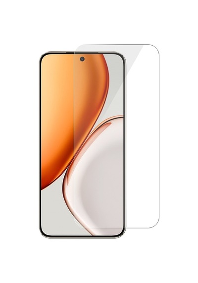 Nihcase Honor X9d Kılıf Samara Yüzüklü Kılıf Ve Nano Ekran Koruyucu