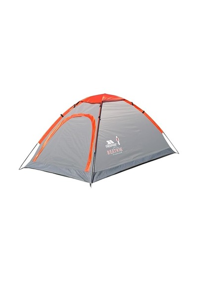 Trespass Unısex Beatnık - 2 Man Tent Smoke Çadır Gri