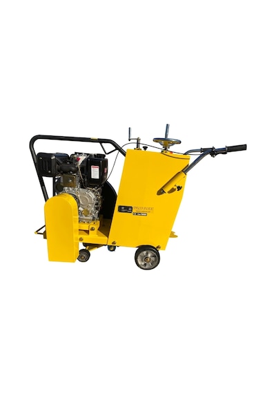 Deco-flex Pme-q550 Dizel Asfalt-beton Kesme Makinası