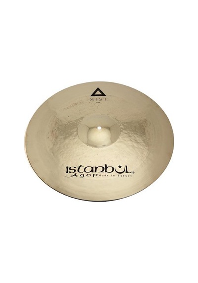 Istanbul Agop 15" Xist Power Hi-hat Brilliant