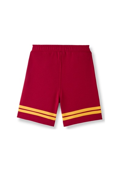 Gsstore Galatasaray Çocuk Şort C261073 Kırmızı