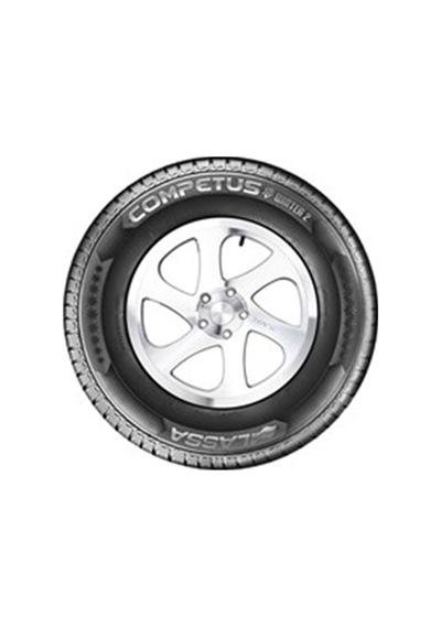 Lassa 225/60R18 100H Competus Winter 2+ Kış Lastiği 2024