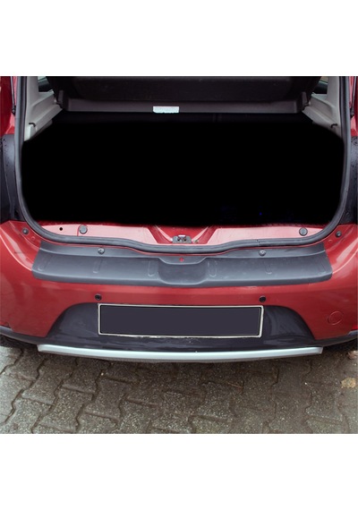 Nyf Dacia Sandero 2012-2020 Arka Tampon Eşiği Standart Mat