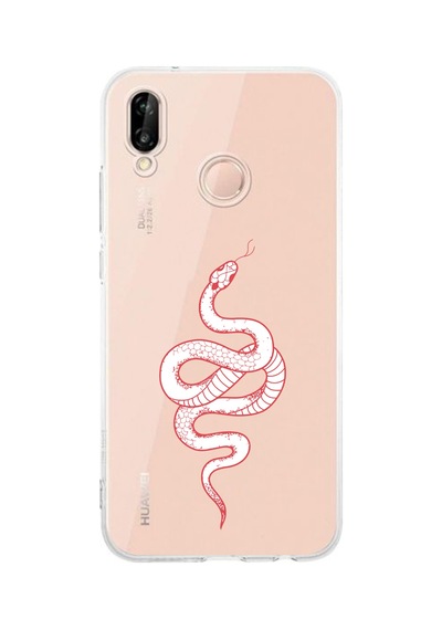 Huawei P20 Lite Desen207 Çok Renkli