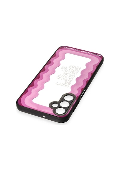 Samsung Galaxy Uyumlu  A04s Kılıf Mirror Desenli Kapak - Mirror - 11