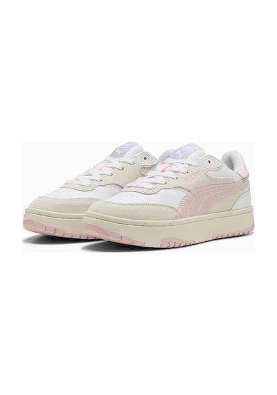 Puma Cali Sylva Vintage Kadın Günlük Spor Ayakkabı C-pum403614p02p02 Pembe