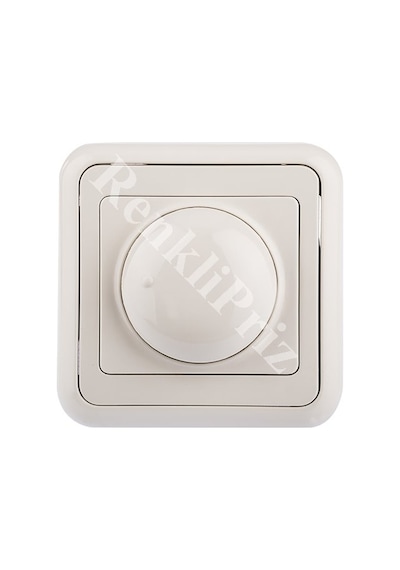 Rtm 2500 Watt Işıklı Dimmer 12 Amper Rsd-30250