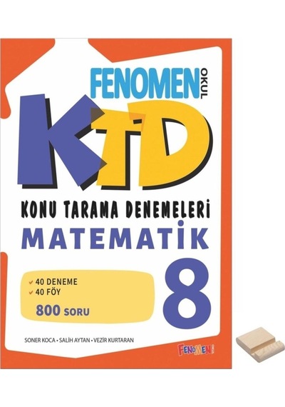 Lgs 8. Sınıf Matematik Konu Tarama Denemeleri