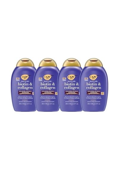 Ogx Biotin & Kolajen Dolgunlaştırıcı Sülfatsız Şampuan 385 Ml X 4 Adet