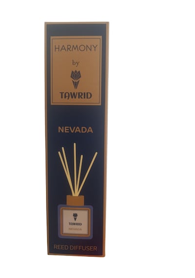 Bambu Çubuklu Oda Kokusu 100 Ml Nevada Narenciye Çiçeği Kokusu