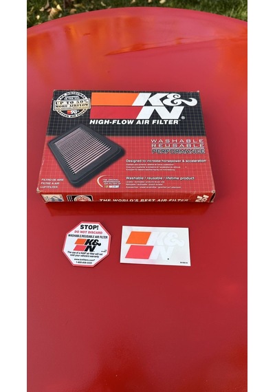 Kn Filtre Kawasaki Z1000sx 2015-2022 Model Hava Filtresi