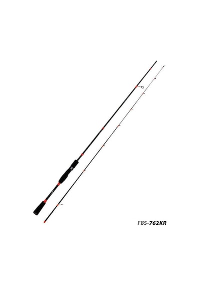 Fujin Boreas 230cm 1-15gr Lrf Olta Kamışı Siyah Turuncu