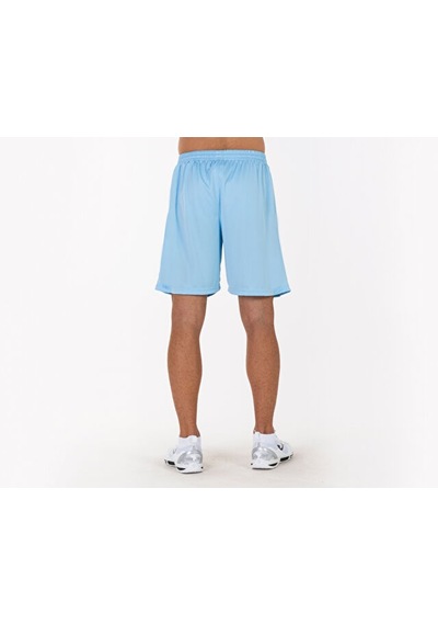 Joma Erkek Futbol Şortu Beyaz Nobel Short 100053,35 Beyaz