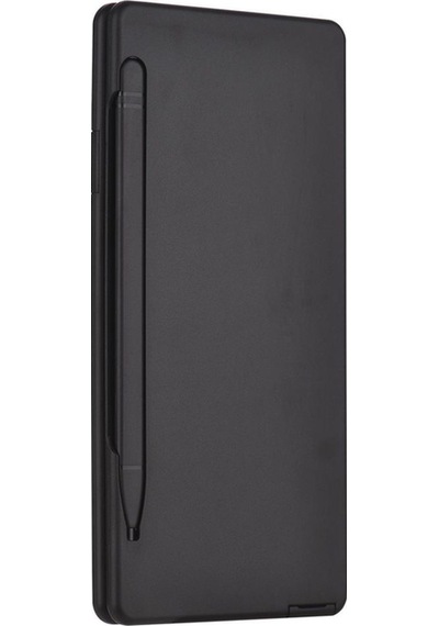 Silinebilir Lcd Yazı Tabletli, Kalemli Katlanabilir Bilimsel Hesap Makinesi