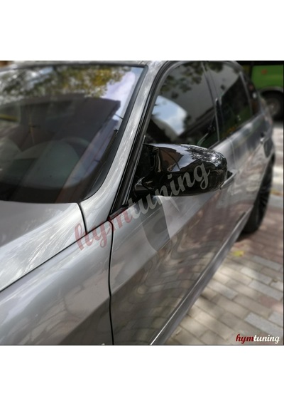 Bmw 3 Serisi E90 Lci Makyajlı Yarasa Ayna Kapağı - 2008 - 2011