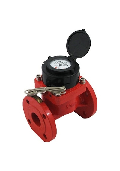 S-Meter  Smı90-50 Irrigation Sıcak Su Sayacı - 90 C