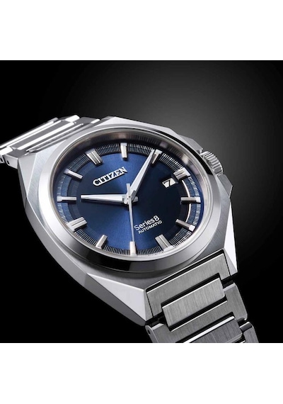 Citizen Series8 Nb6010-81l Otomatik Erkek Kol Saati Çok Renkli