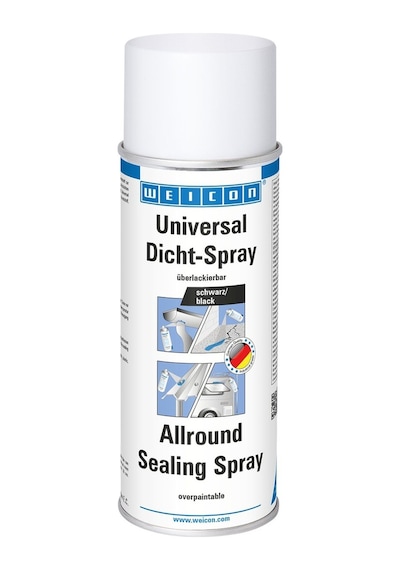 Weicon Tamir Spreyi 400 ML Siyah