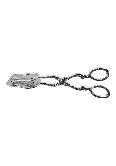Çinko Alaşım 20cm Mutfak Biftek Barbekü Ekmek Pasta Maşası Cin630