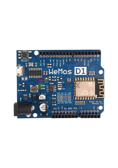 Wemos D1 Wifi Uno Esp8266