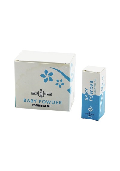 Pudra Esansiyel Koku - 10 Ml - Esans Yağ Diğer
