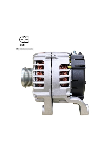 Pluslıne 12v Alternatör Dinamo Valeo Tipi 180 A Bss Bmw 3/5/x1/x3 Serisi