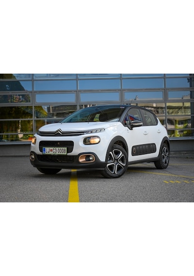 Citroen C3 Havuzlu Bagaj Paspası Kokusuz Kaucuk