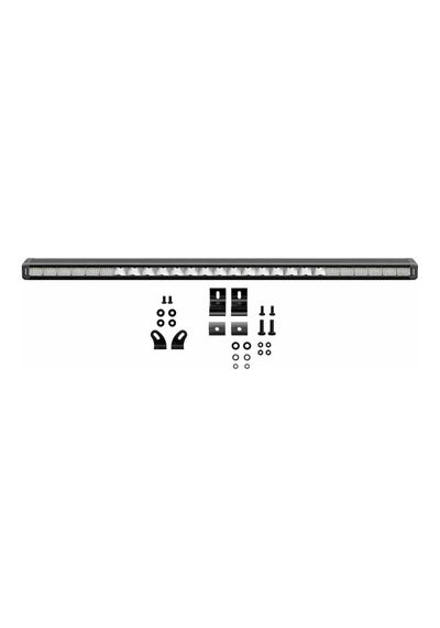 Osram Off-road Led Lamba Lightbar Vx750 Leddl124-cb Sr Sm