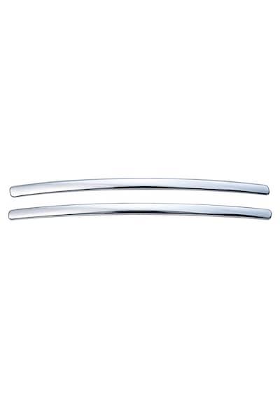 Fiat Linea Ön Tampon Kenar Çıtası Krom Sağ & Sol Takım 735460634