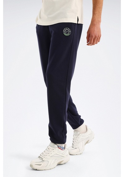 Reebok Eşofman Altı Erkek Lacivert Lawn Club Ft Jogger 000000000102204043