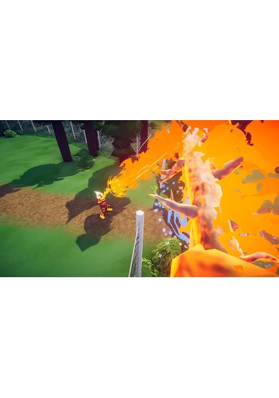 Ps5 Ben 10: Power Trip