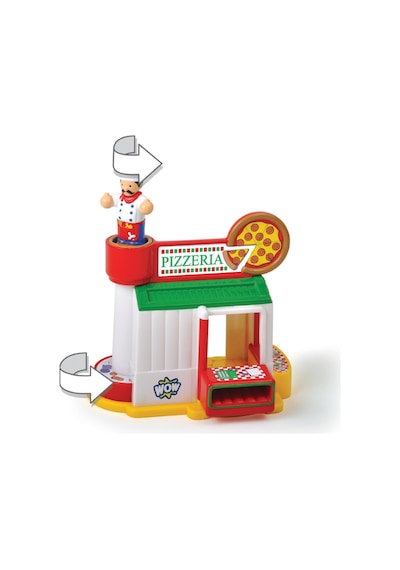 Wow Toys Mario's Pizzeria - Pizzacı Mario 10300