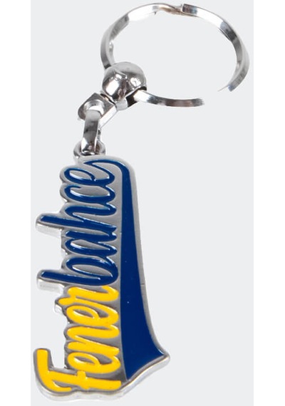 FENERBAHÇE SARI-LACİ METAL ANAHTARLIK