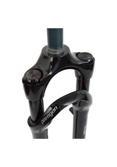 Rock Shox Paragon Gold Solo Air 28" Qr Konik Manuel Kilitleme Amortisör 0052 Siyah