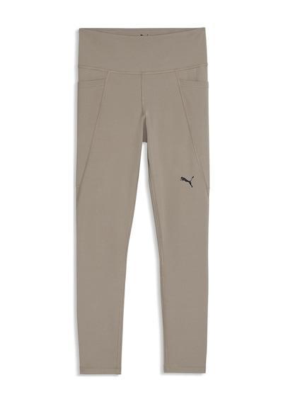 Puma Tad Essential High Waist 7/8 Kadın Bej Günlük Stil Tayt 52589981