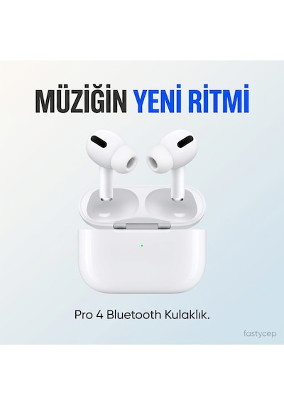 Pro 4 Bluetooth Kulaklık
