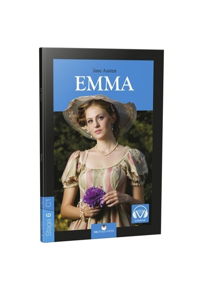 Stage-6 Emma - İngilizce Hikaye - Yqbx-622058
