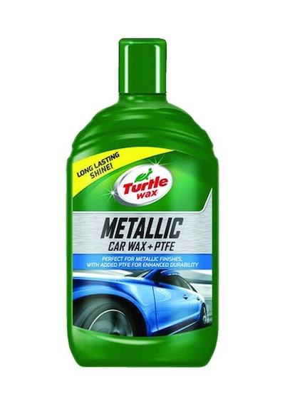 Turtle Wax Metalik Sıvı Cila Ptfe 500ml